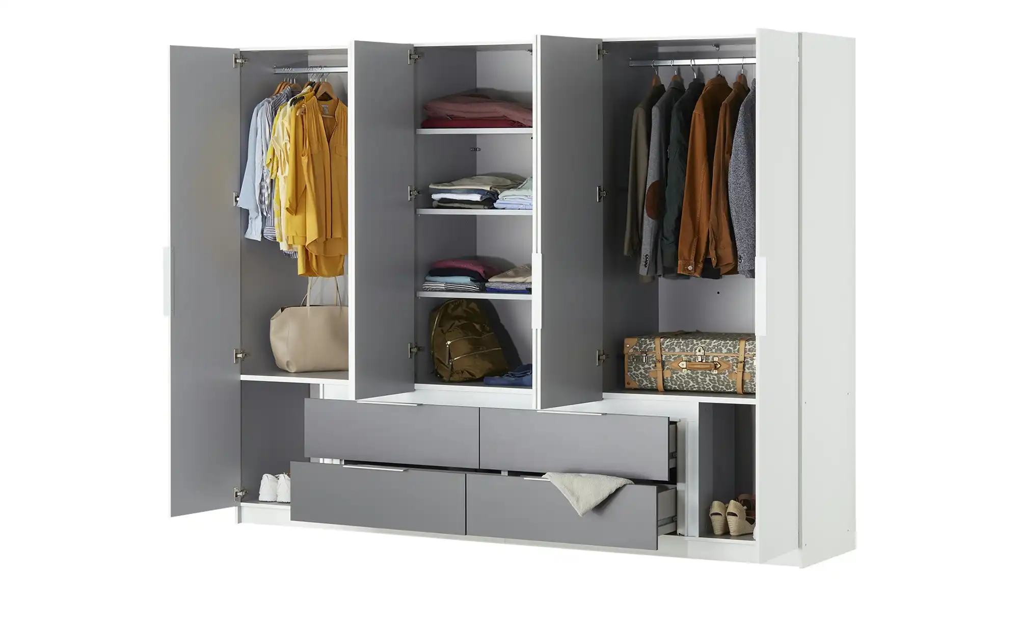 Kleiderschrank Lamport