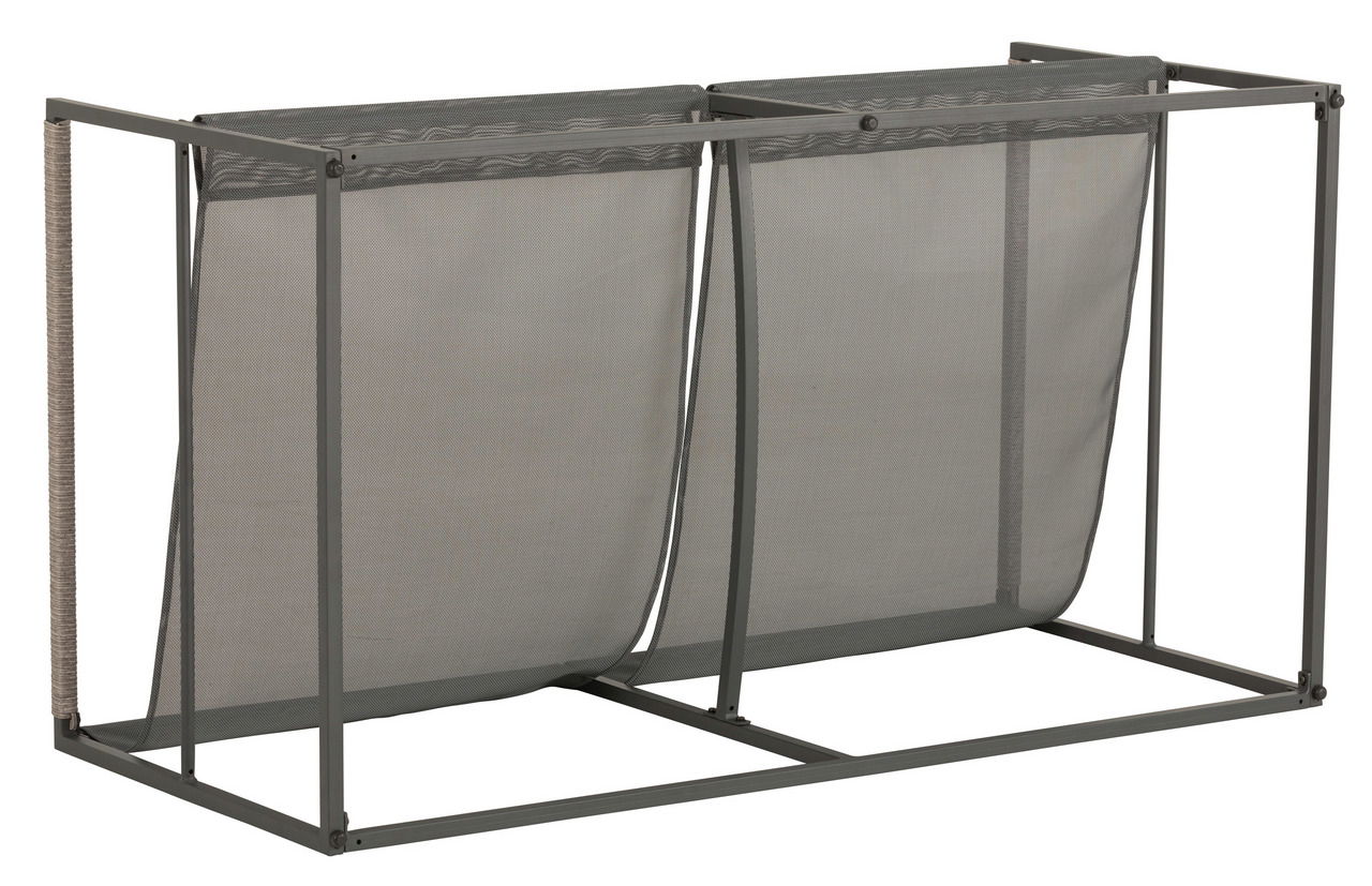 Amatio Lounge-Sofa 2-sitzig MELINA