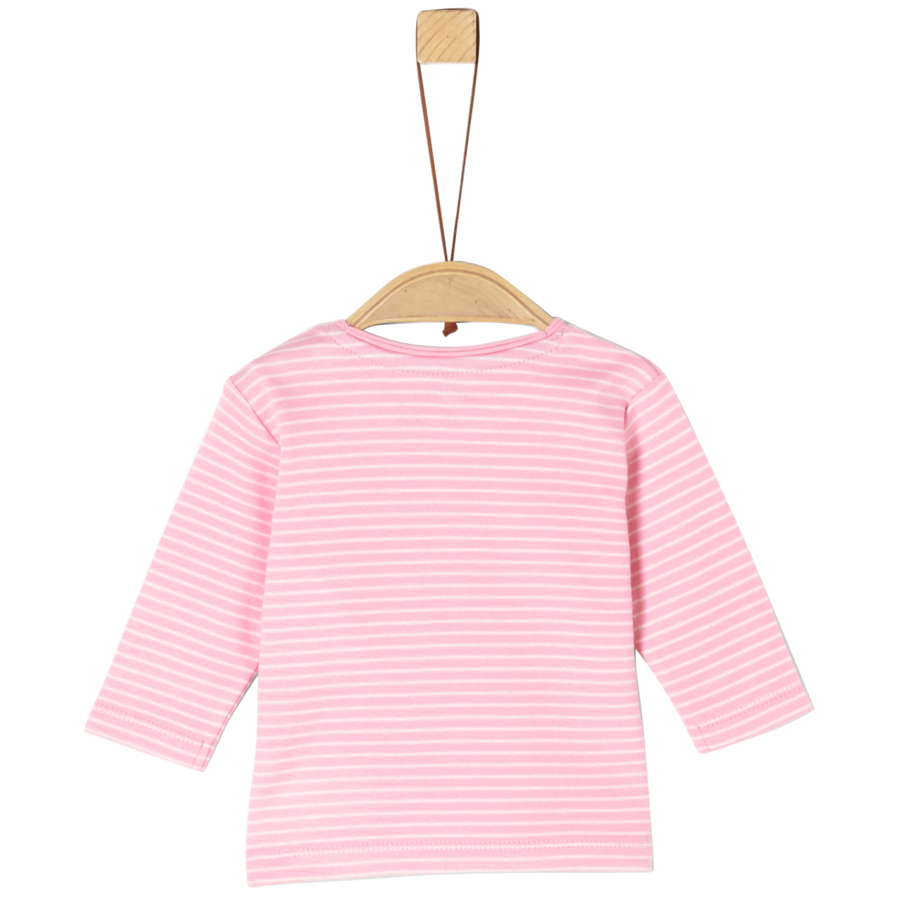 s.Oliver Langarmshirt rose stripe