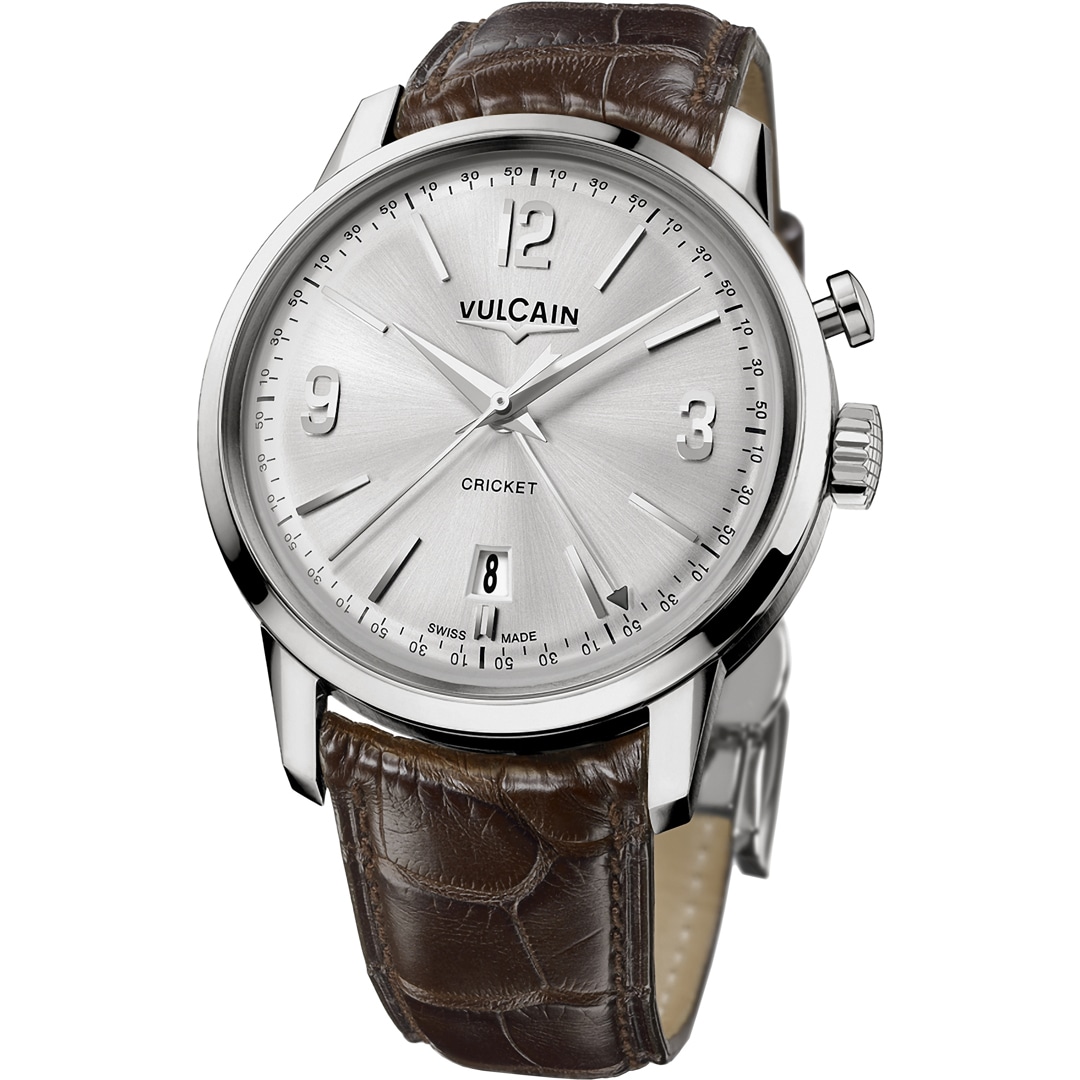 Vulcain 50's President Cricket 42mm