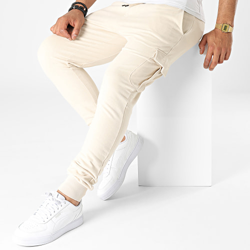 Pantalon Jogging TB1395 Beige