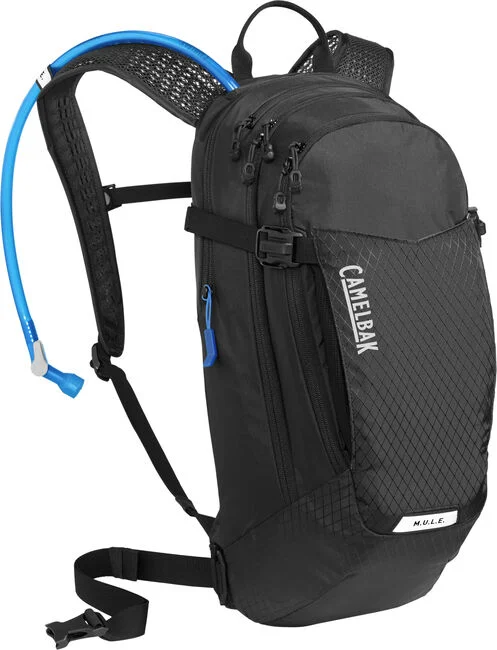 Camelbak M.U.L.E 12 Rygsæk med Væskeblære Sort