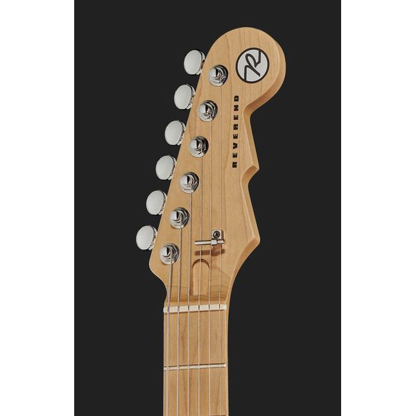 Reverend Buckshot CB