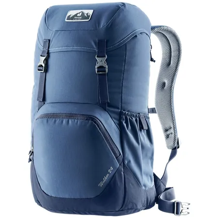 Deuter Lifestyle Rucksack Walker 24 Marine-Ink