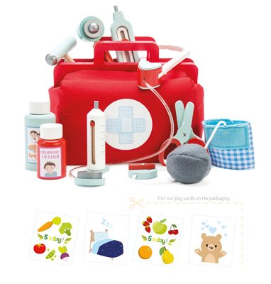 Le Toy Van Doctor's Set