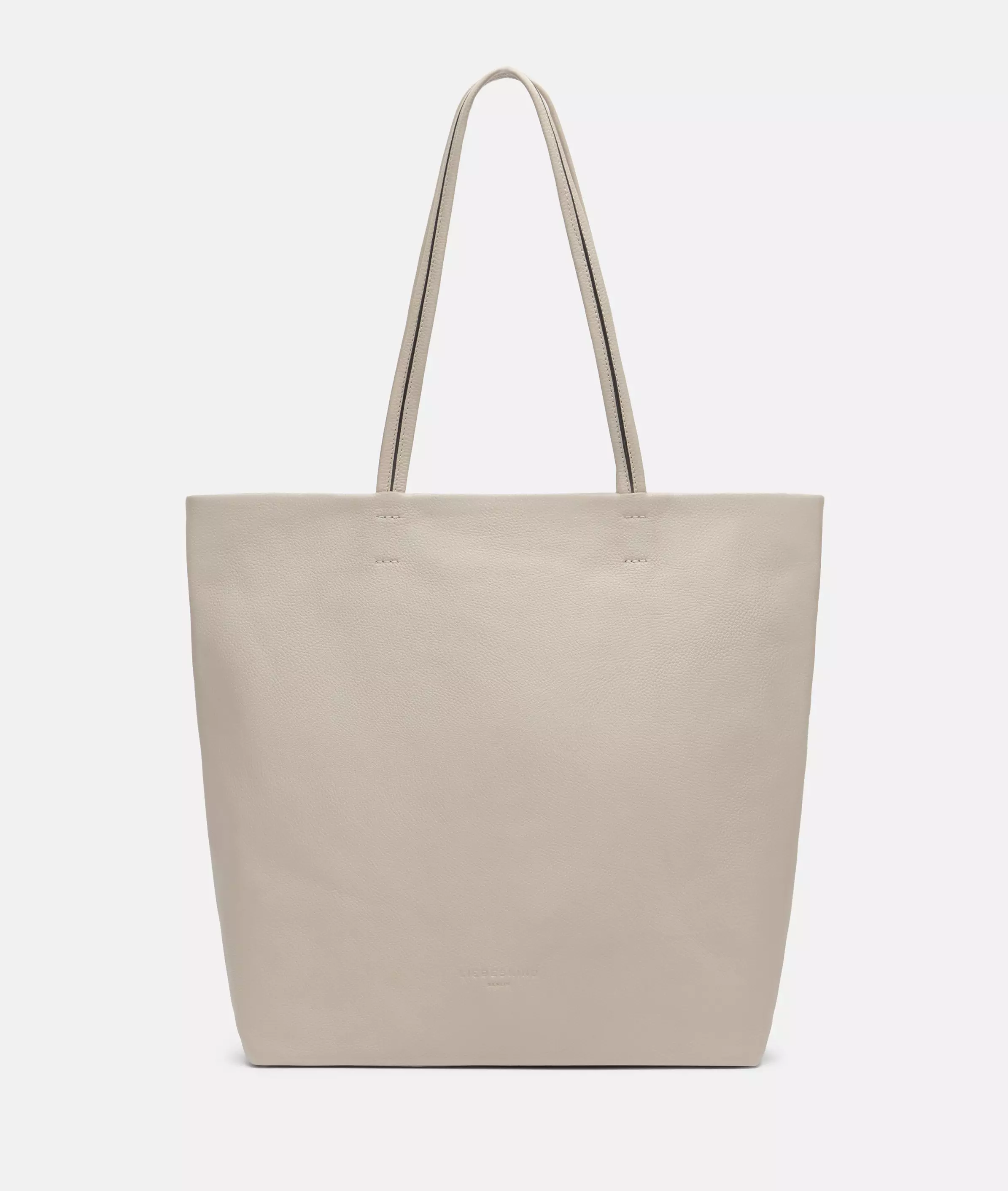 Hera II Tote L Large tote bag made of sheepskin leather