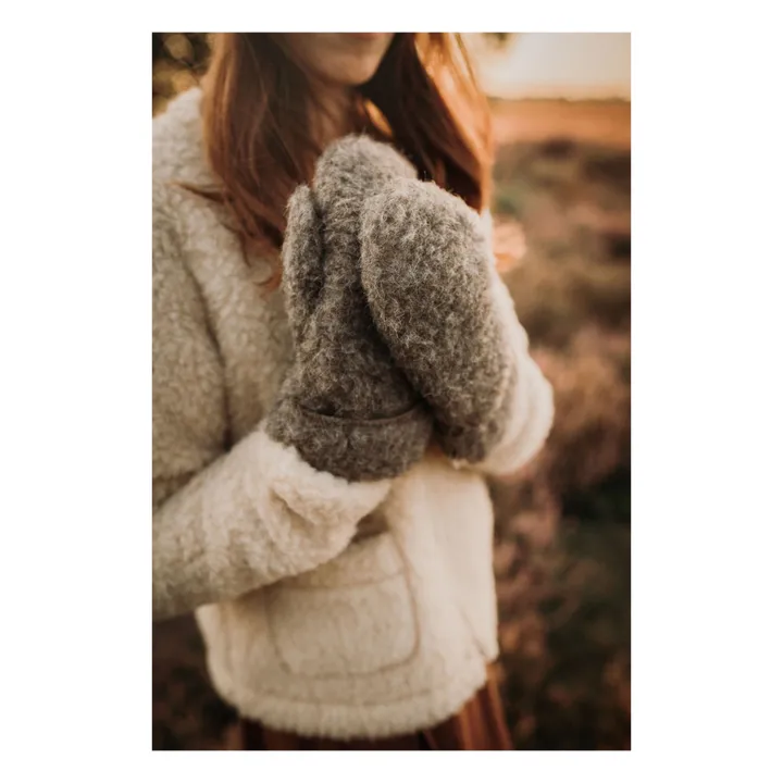 Alwero Moufles Freeze | Marron