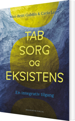 Tab, Sorg Og Eksistens - Mai-Britt Guldin - Bog