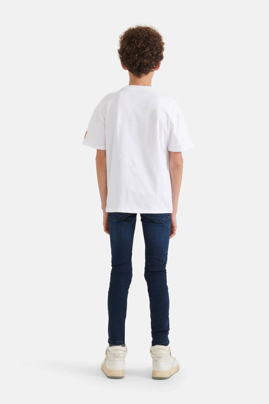 Shoeby skinny jeans dark denim