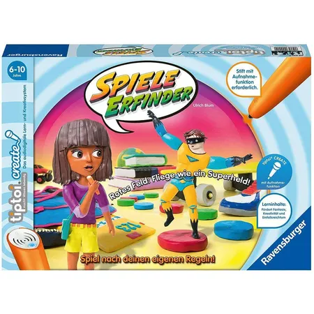 Ravensburger Create Spiele-Erfinder