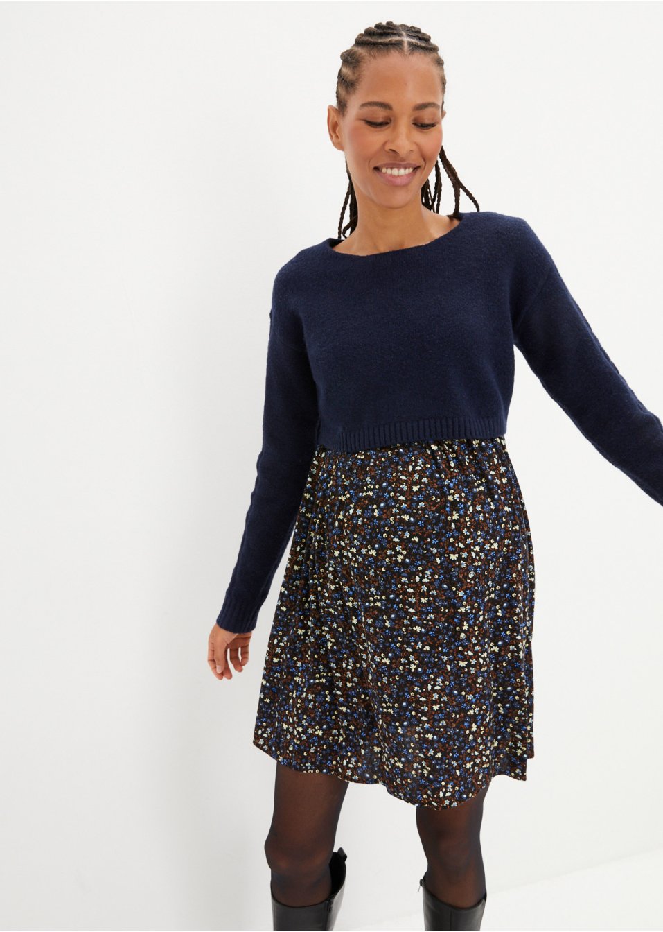 Pull de grossesse et d'allaitement