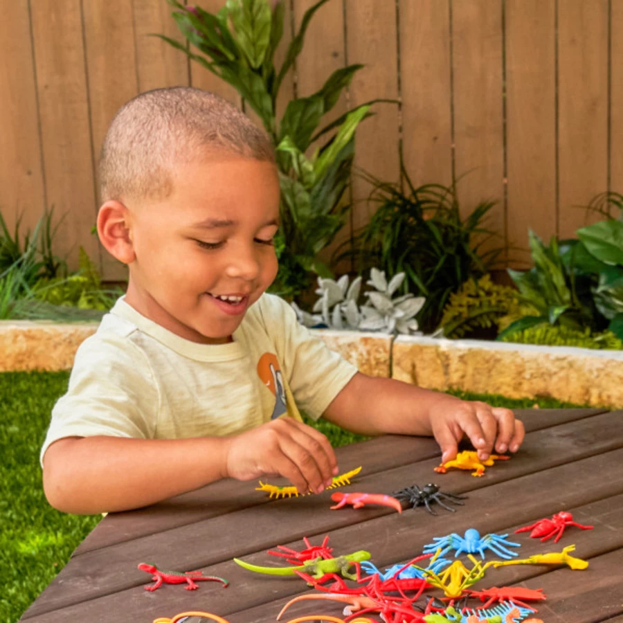 Kidkraft®Oktagon Kinder Gartentischset