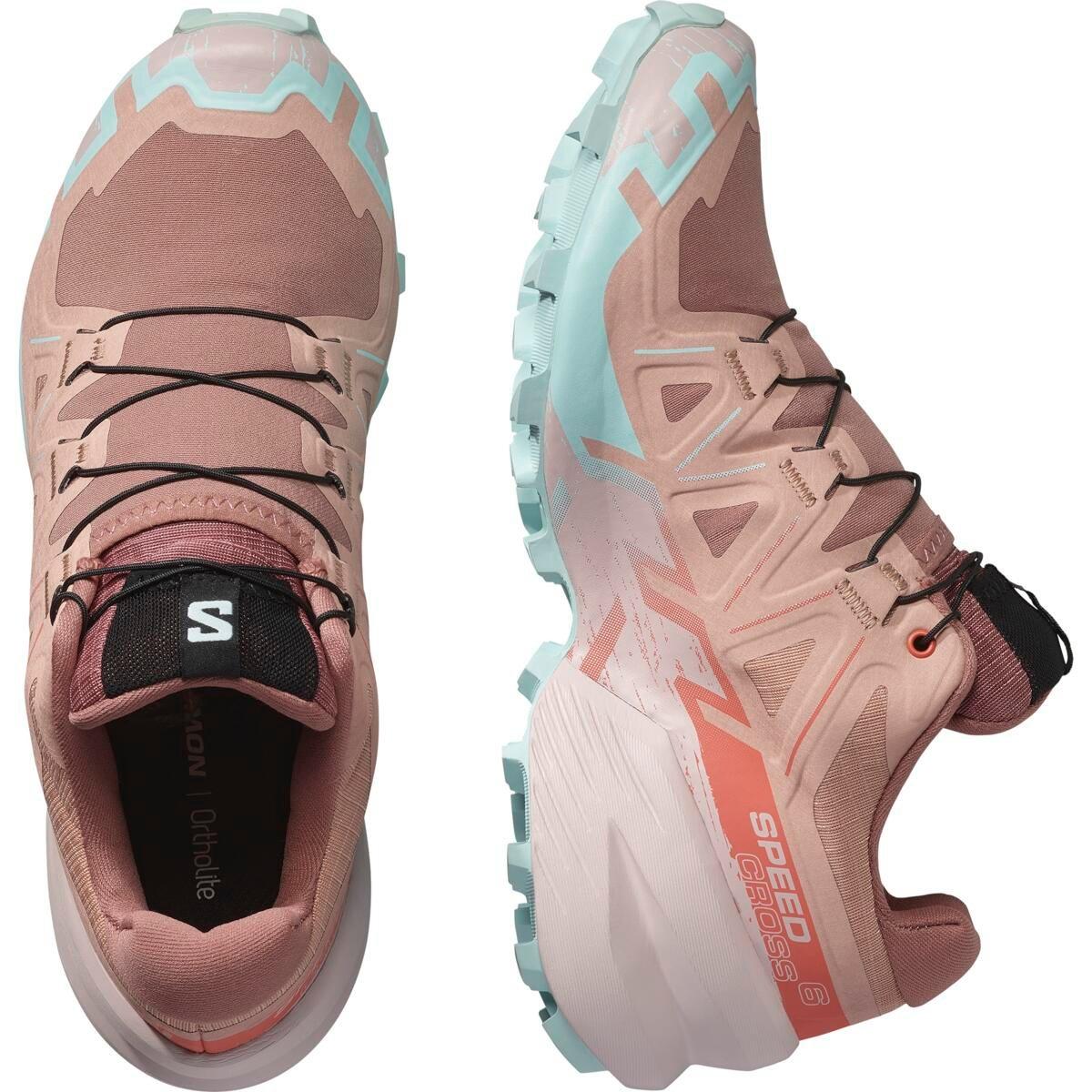 Salomon Speedcross 6 Womens Trail Running Shoes