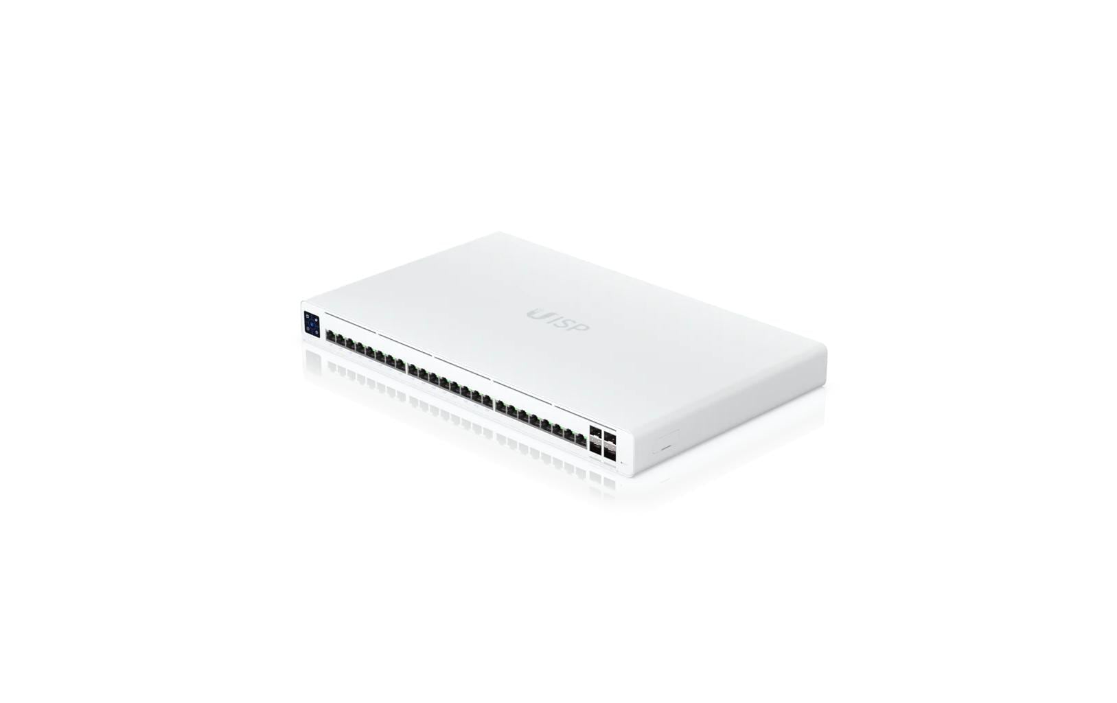 UISP Switch Pro 28 Port<br>Ubiquiti UISP-S-Pro passiv PoE-Switch ISP