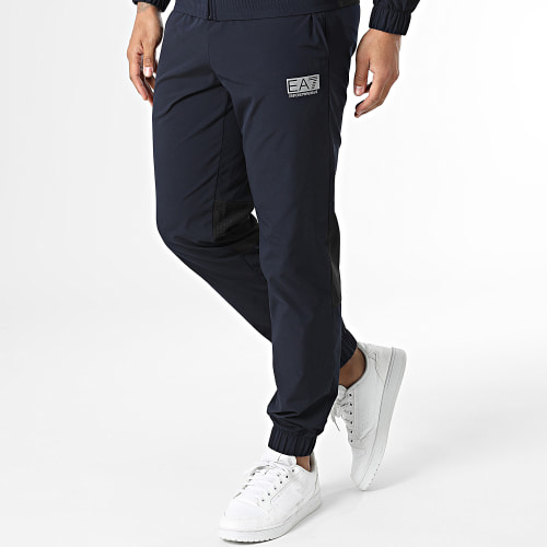 Ensemble De Survetement 3RPV01-PNBPZ Bleu Marine