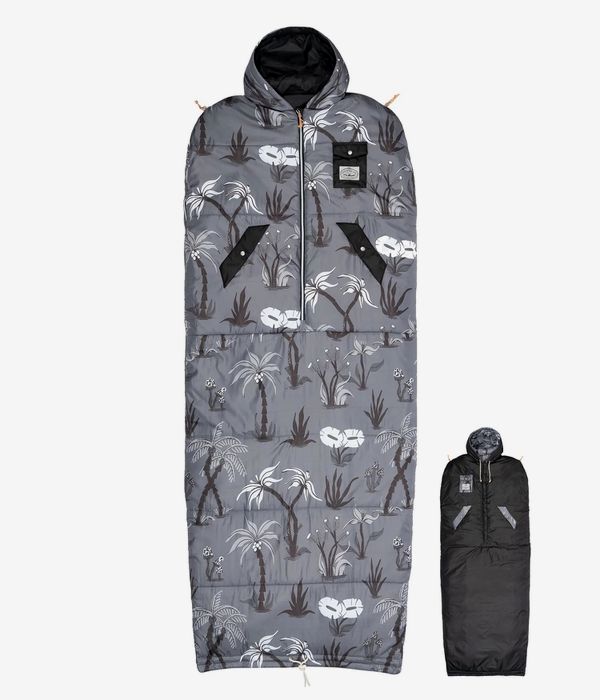 Poler Napsack Acc. reversible (trader rick grey)