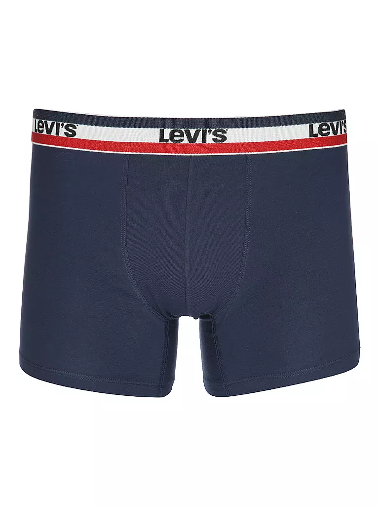 LEVI'S® Pants 3er Pkg black/grey melange bunt
