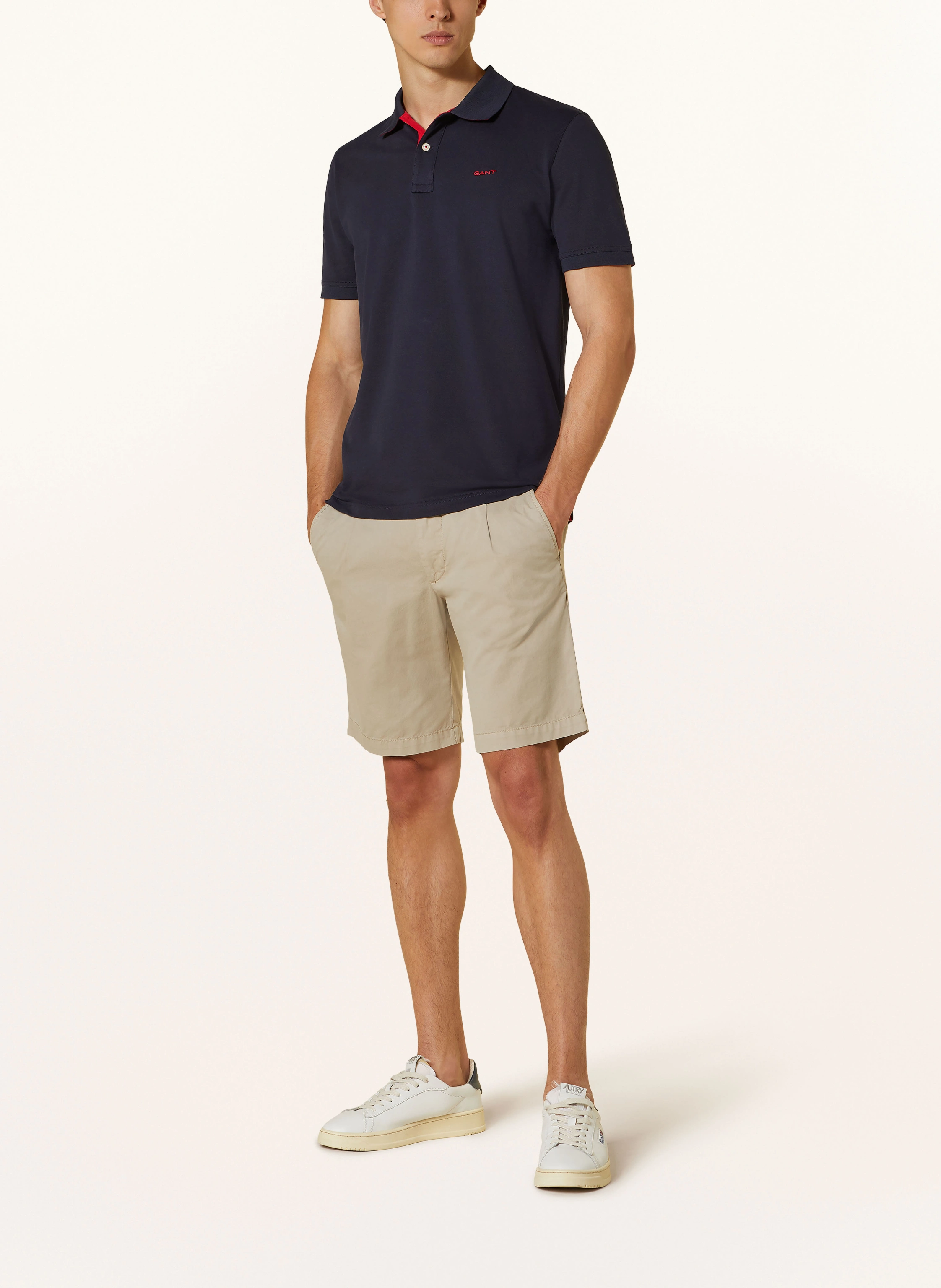 GANT Piqué-Poloshirt