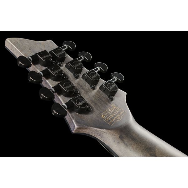 Schecter Omen Elite-8 MS Blue Burst