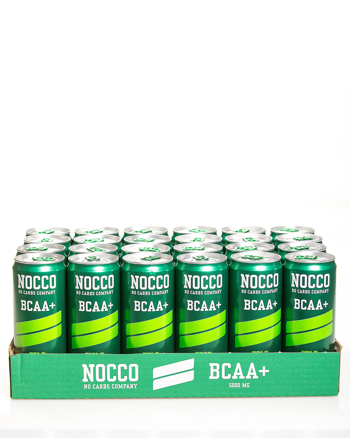 NOCCO BCAA Eple 24x330ml