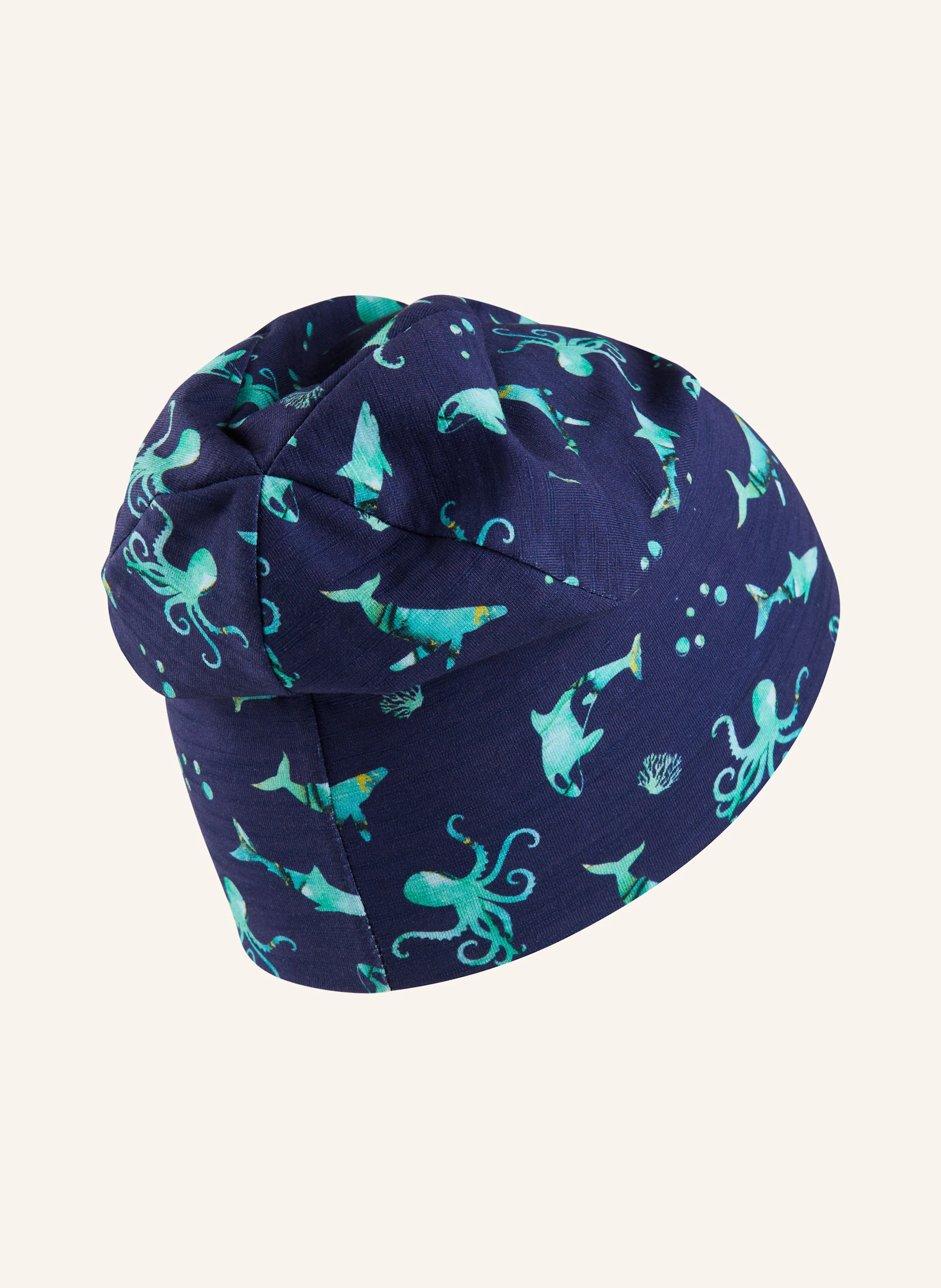 Sterntaler Beanie Unterwasser