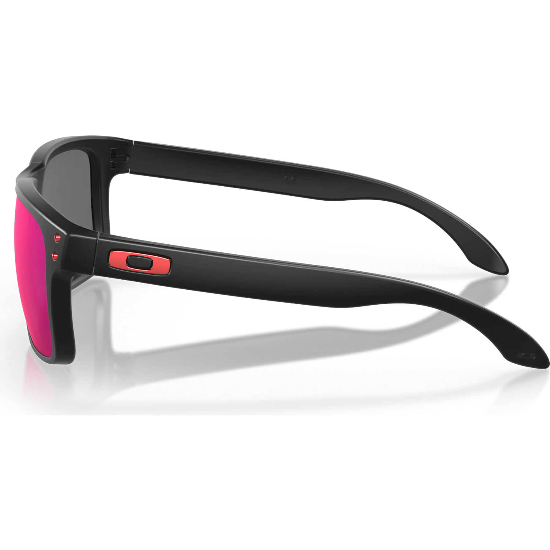 Oakley Holbrook Iridium Fietsbril