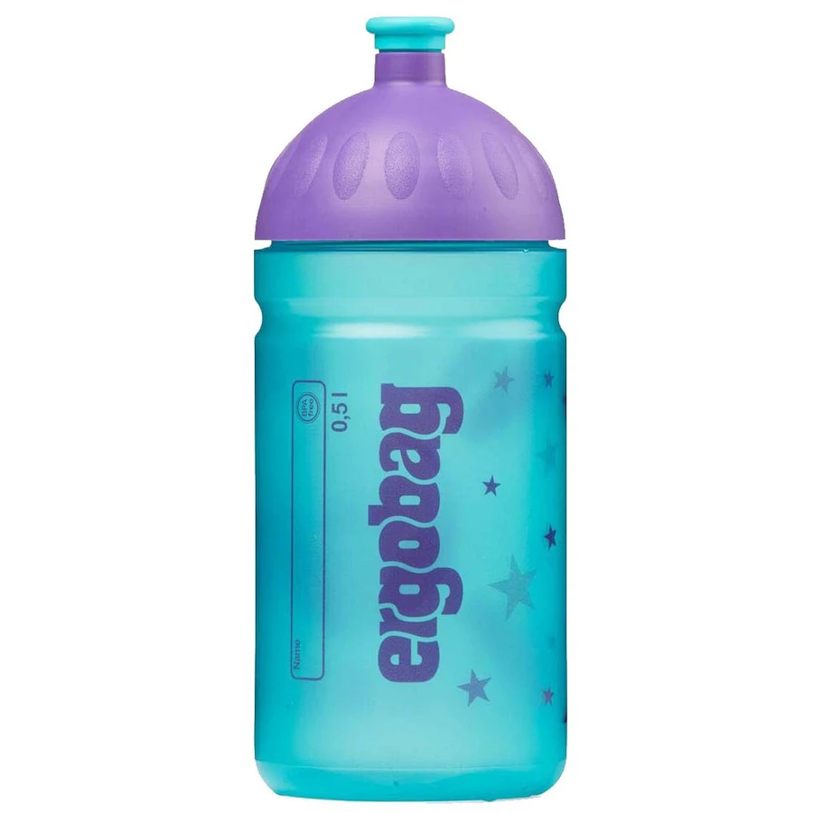 Ergobag Zubehör ISYbe 500 ml - Trinkflasche Eis