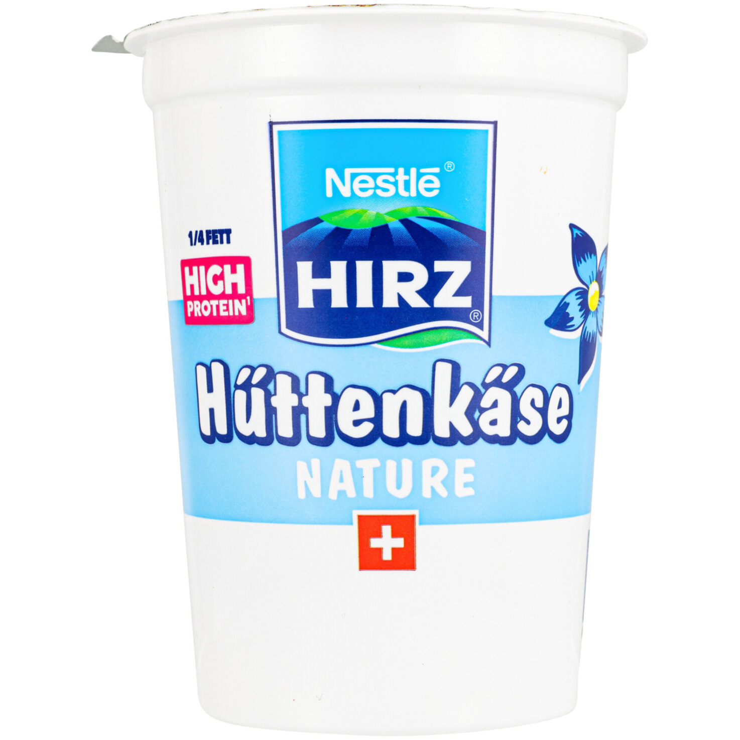 Hirz Hüttenkäse Nature
