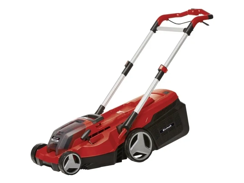 Einhell RASARRO, Skubbe plæneklipper, 450 m², 38 cm, 2,5 cm, 7,5 cm, 45 L