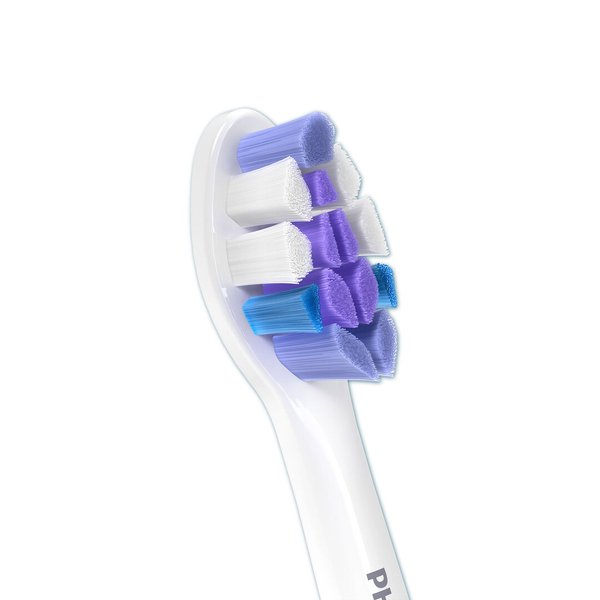 Philips Sonicare S2 Sensitive Bürstenköpfe  HX6054 (4er-Pack)