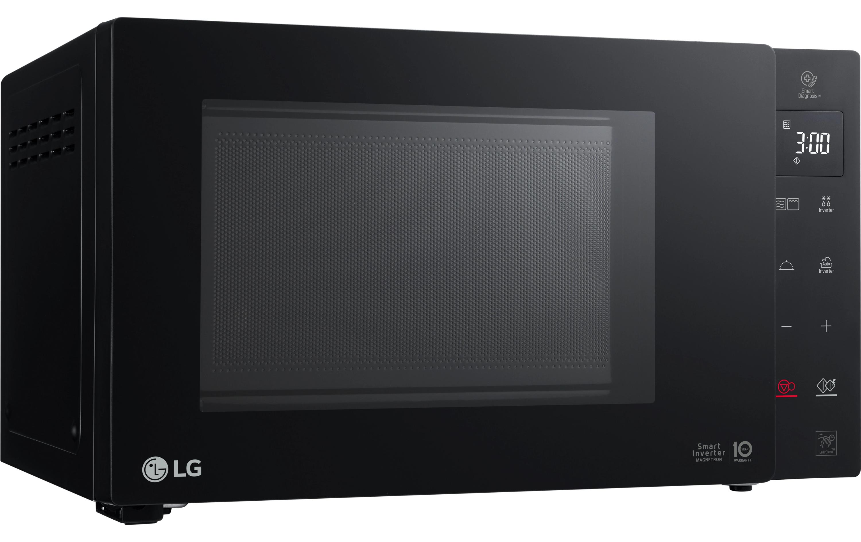 Mikrowelle mit Grill Schwarz<br>Kombi-Mikrowelle