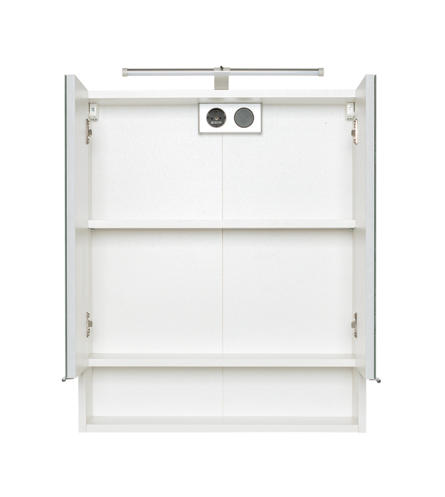 Spiegelschrank RIGA - weiß - 60 cm
