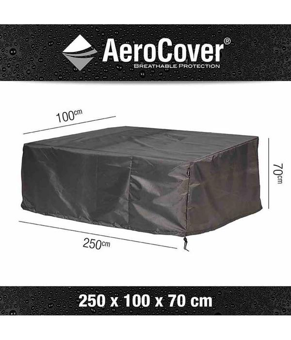 AeroCover Loungebankhülle, 250 x 100 x 70 cm