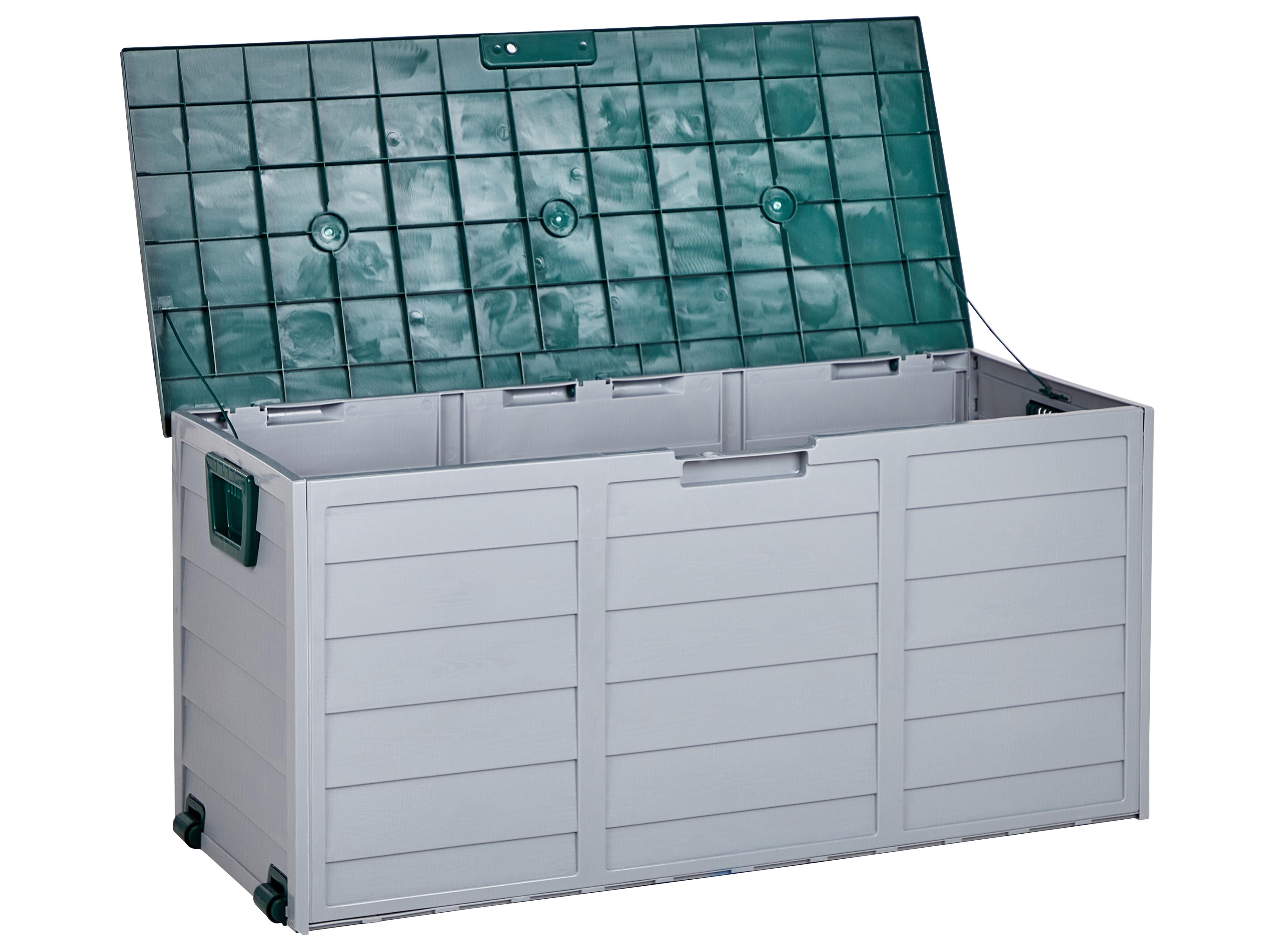 Kussenbox LOCARNO 112 cm 50 cm Groen