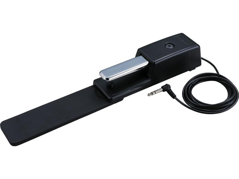 Roland Pedal DP-10 Qualitativ hochwertiges Pedal mit Halbpedal-Funktion
