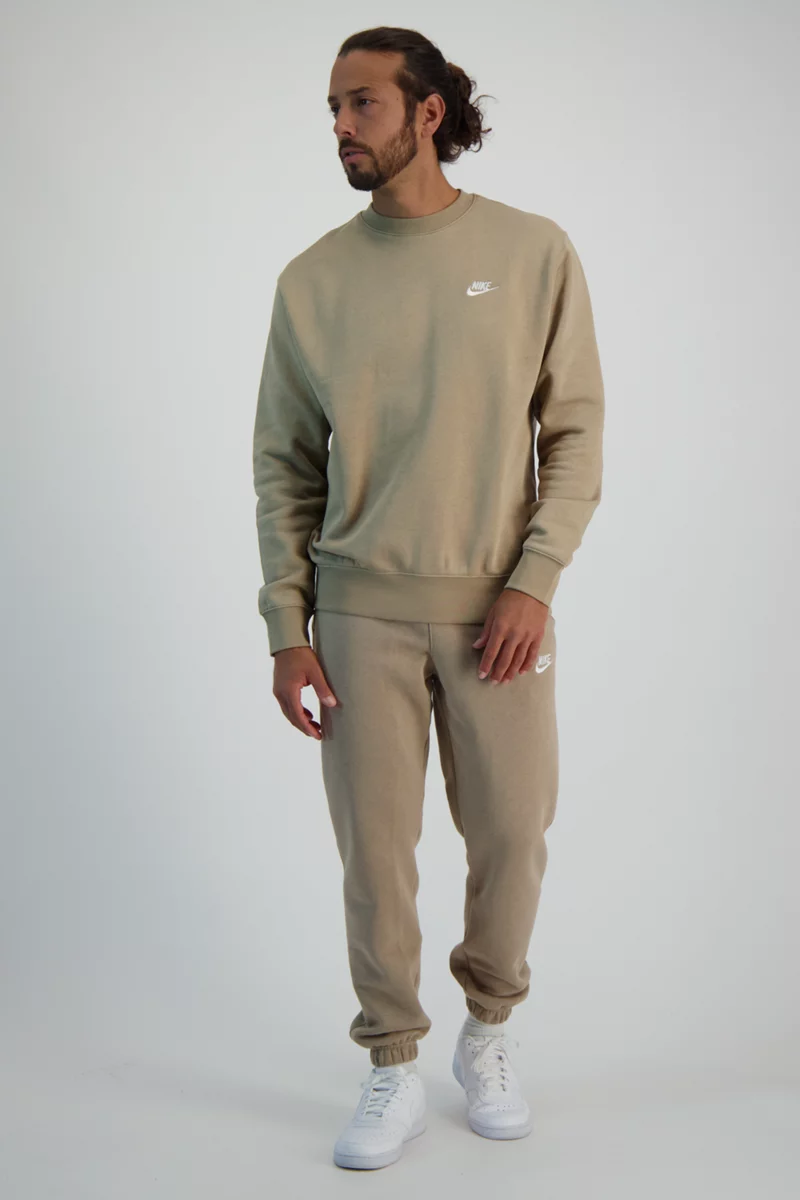 Nike Sportswear Club Fleece Herren Pullover