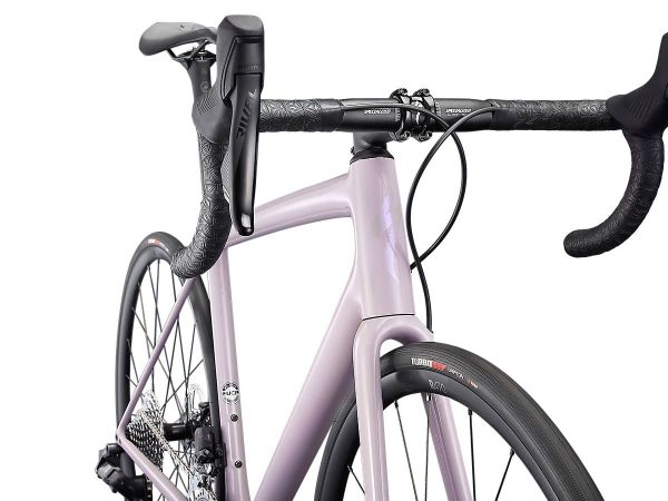 Specialized Aethos Comp eTap Clay - Racercykel - 2022