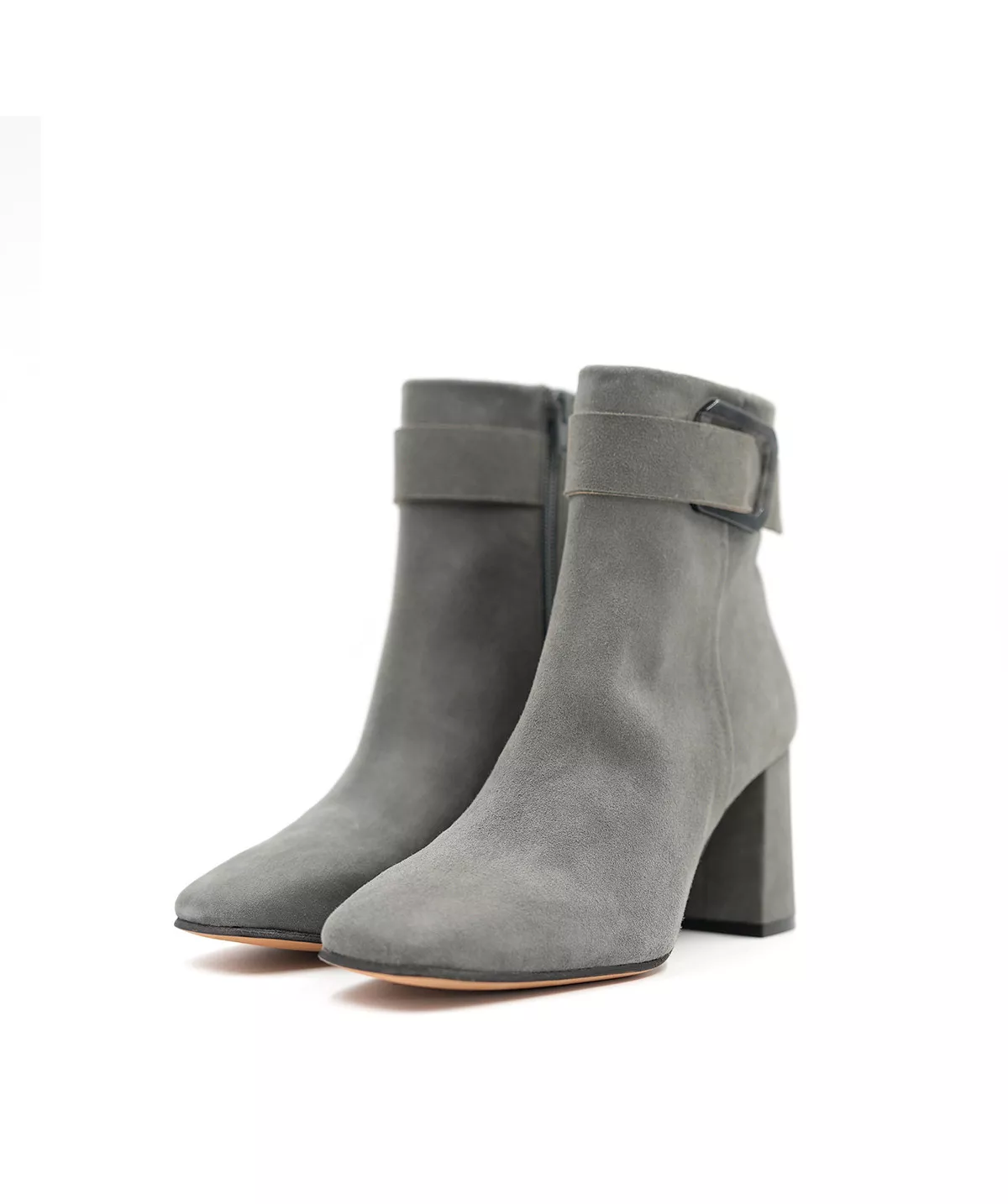 Bottines SANDRA GRIS PIERRE