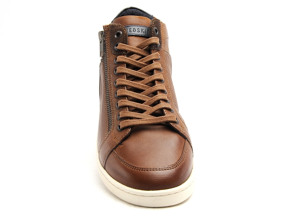 Redskins boots bottine homme dynamic marron