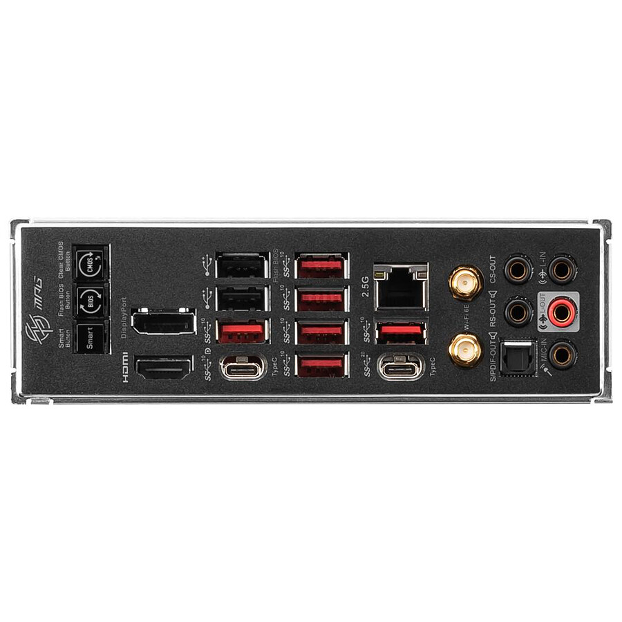 MSI MPG X670E CARBON WIFI