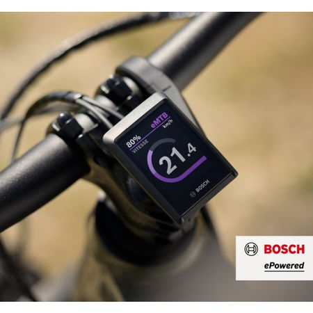 Display Kiox 300 BHU3600  schwarz  2.0''
