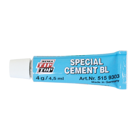 TipTop Tubeless cement