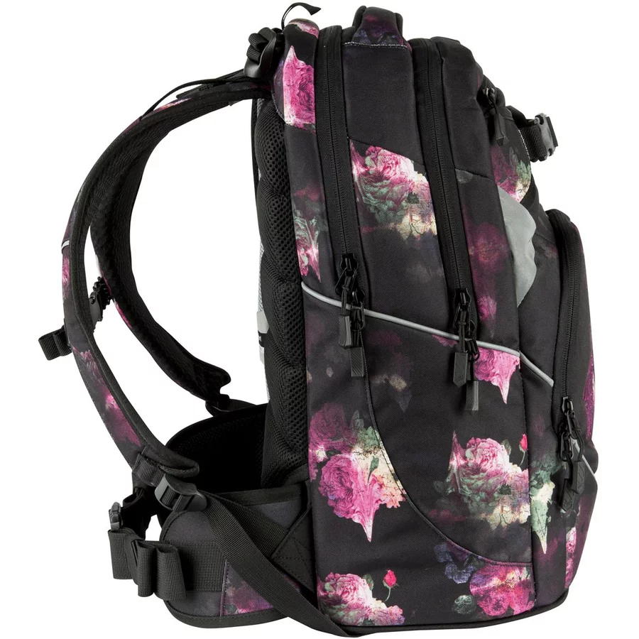 Nitro Superhero - Rucksack 44 cm black rose