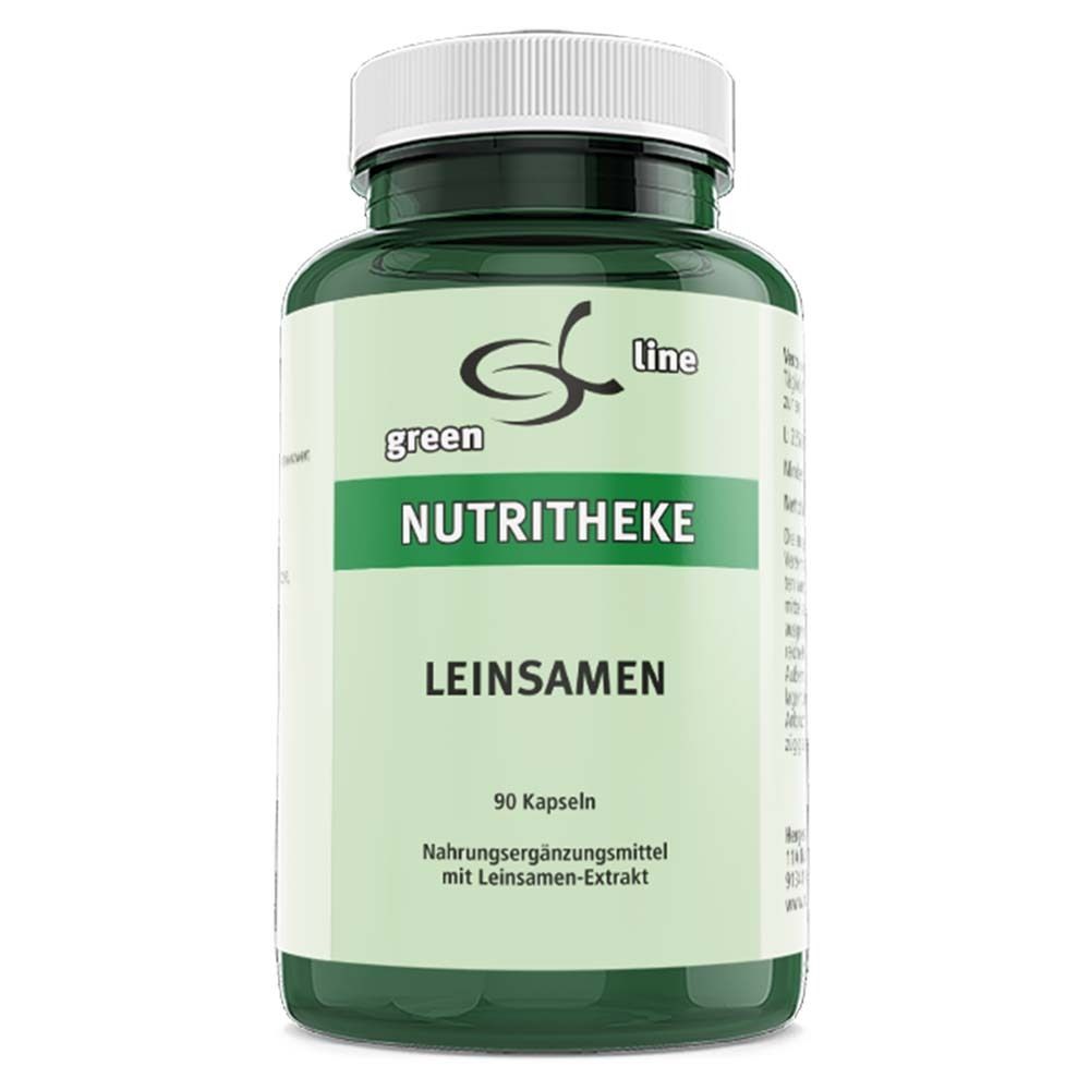 green line NUTRITHEKE LEINSAMEN