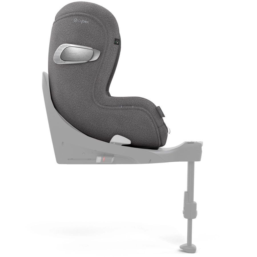 cybex PLATINUM Kindersitz Sirona T I-Size Plus Mirage Grey