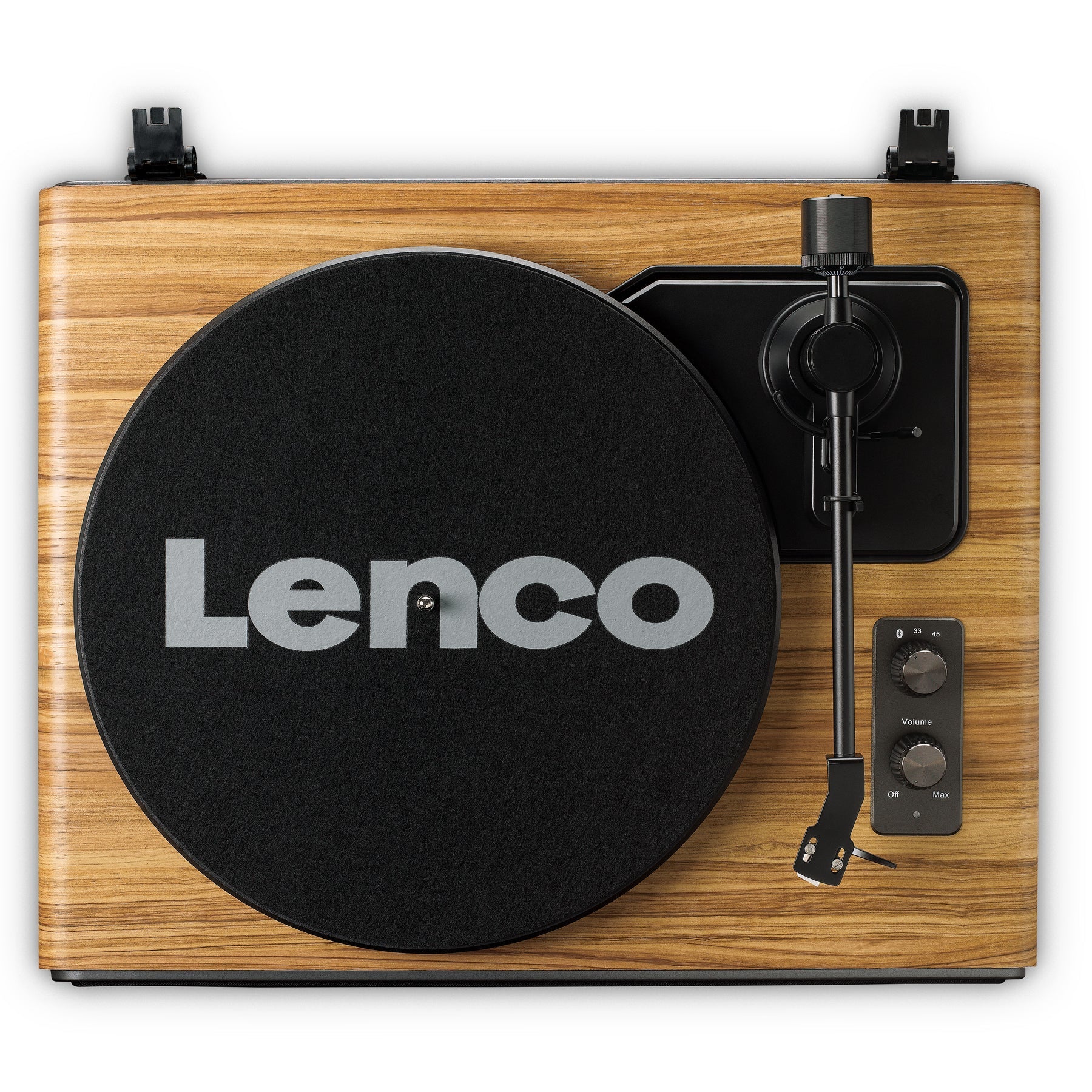 Lenco LS-570OK platenspeler met ingebouwde speakers en Bluetooth