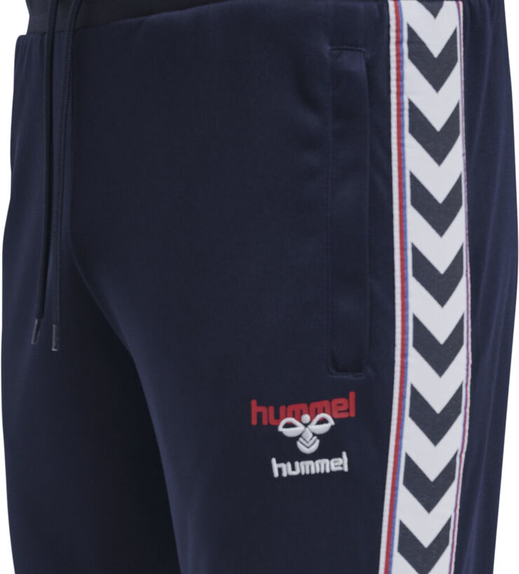 Hummel Ic Lerby Poly Track bukser Blå