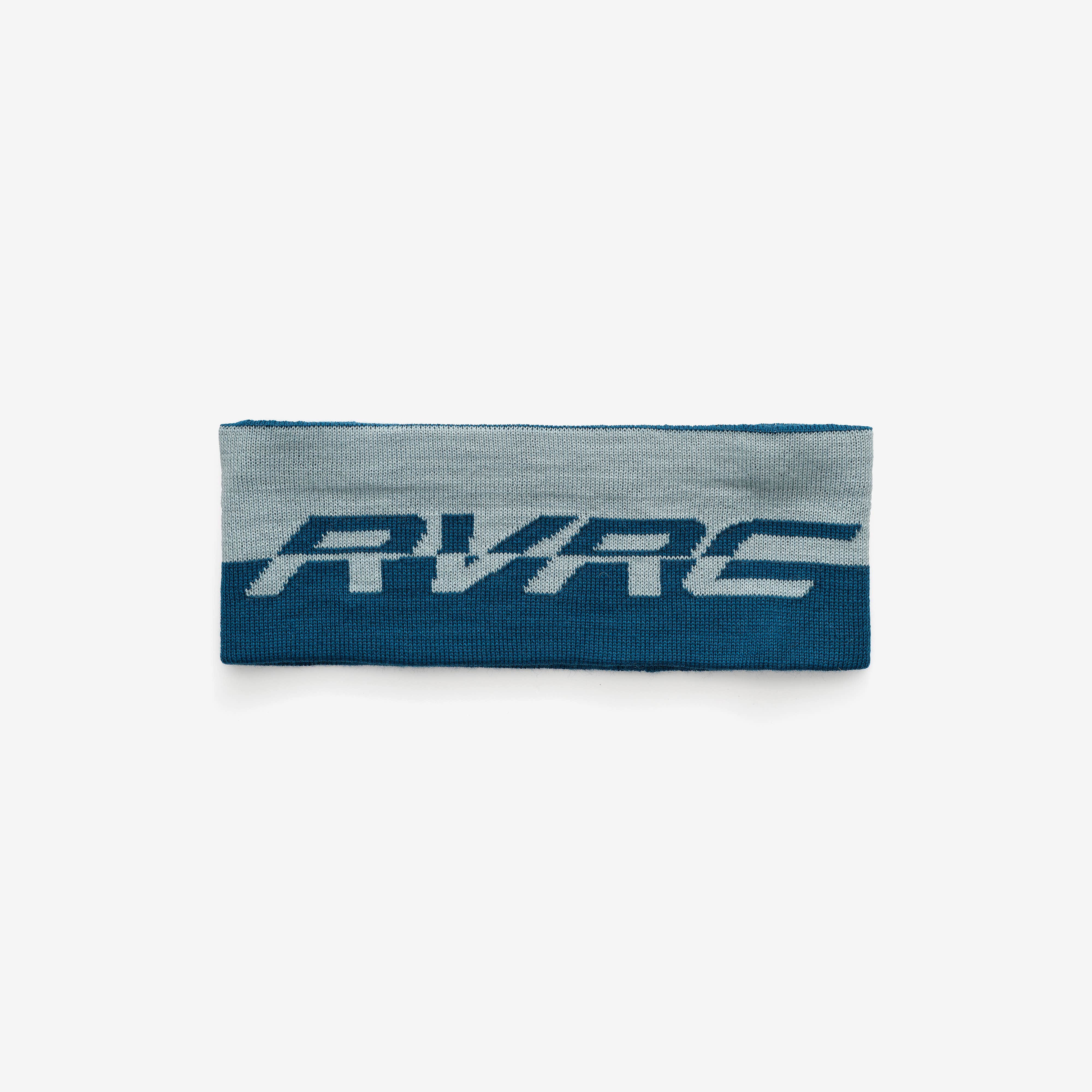 Merino Flex Headband  Blue Opal