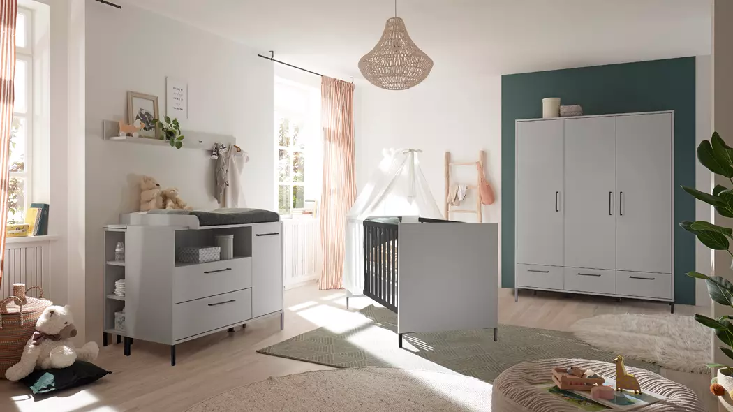 Babybett Ole 70 x 140 cm