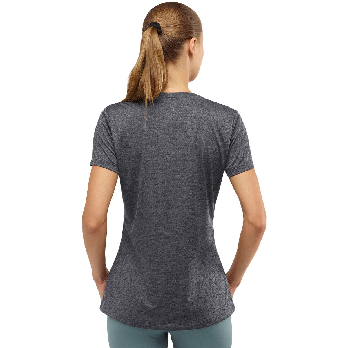 Salomon Agile Løbe T-shirt Dame